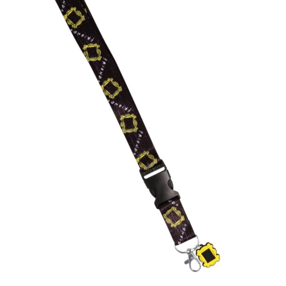 FRIENDS Frame Lanyard - Picture 3 of 5